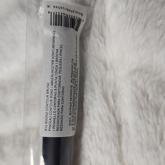 🆕️MORPHE 3 Piece Makeup Brushes & Bag - Picture 6 of 8